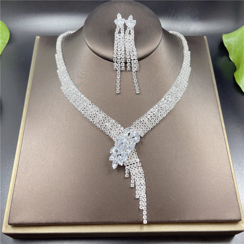 Necklace/Earrings