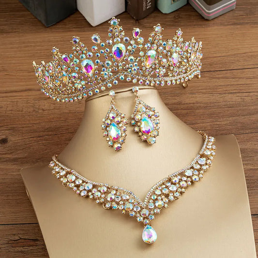 Bridal Jewelry Sets