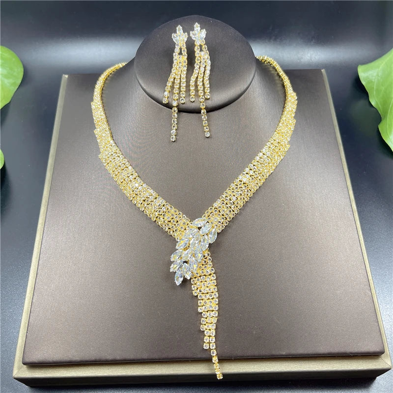 Necklace/Earrings