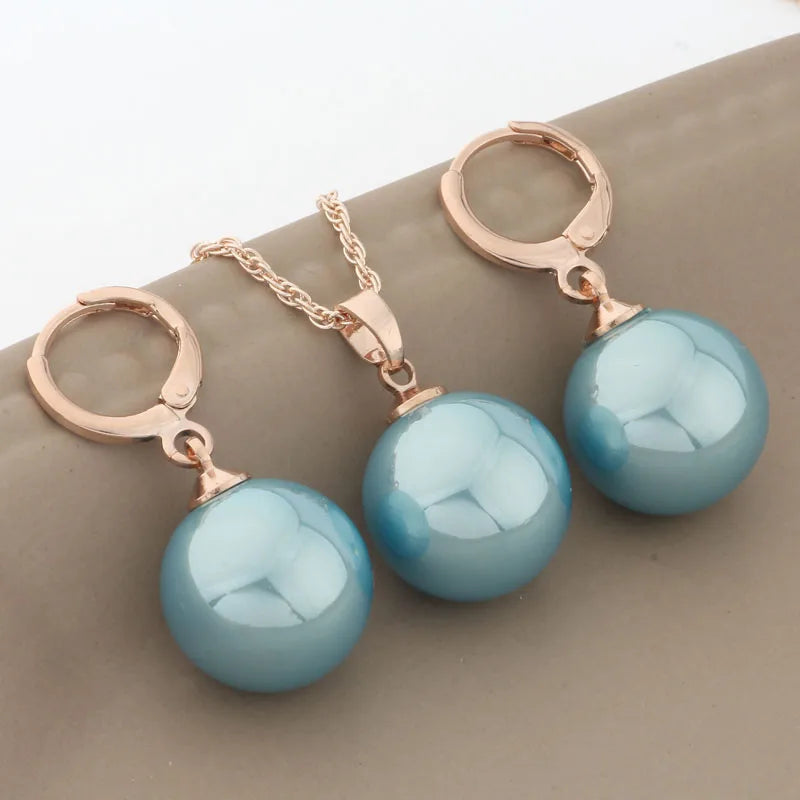 Necklace /Earrings