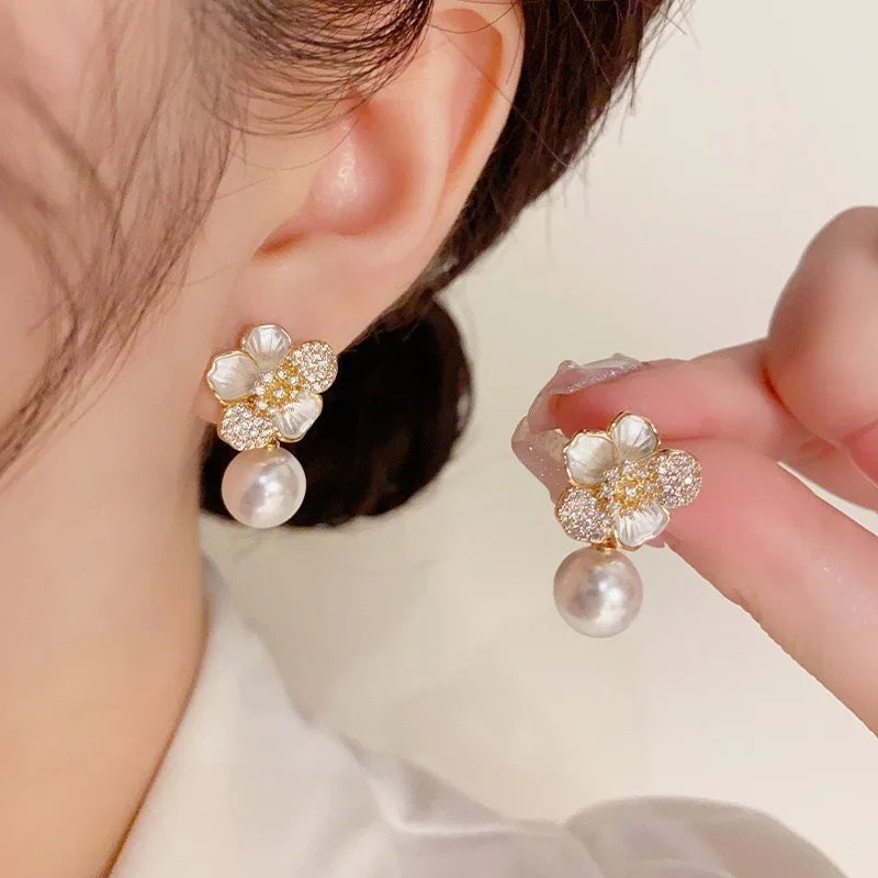 Earrings