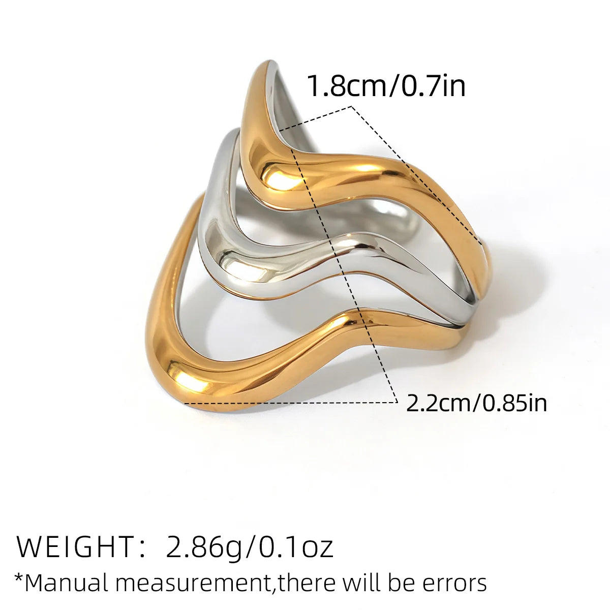 Ring Bracelet