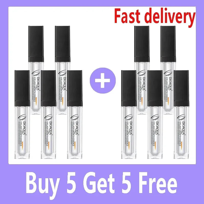 Eyelash Growth Treatments