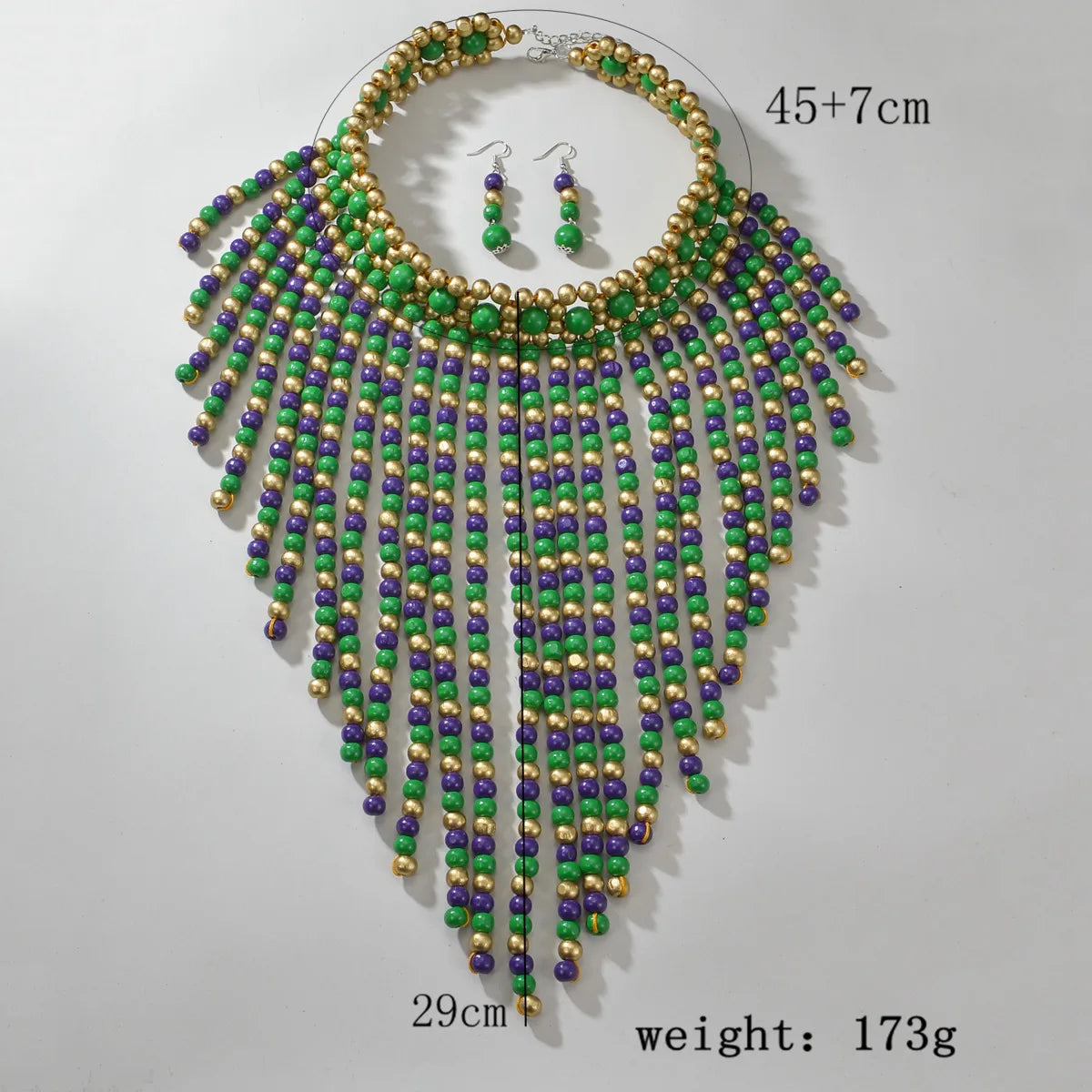 Necklace/Earrings
