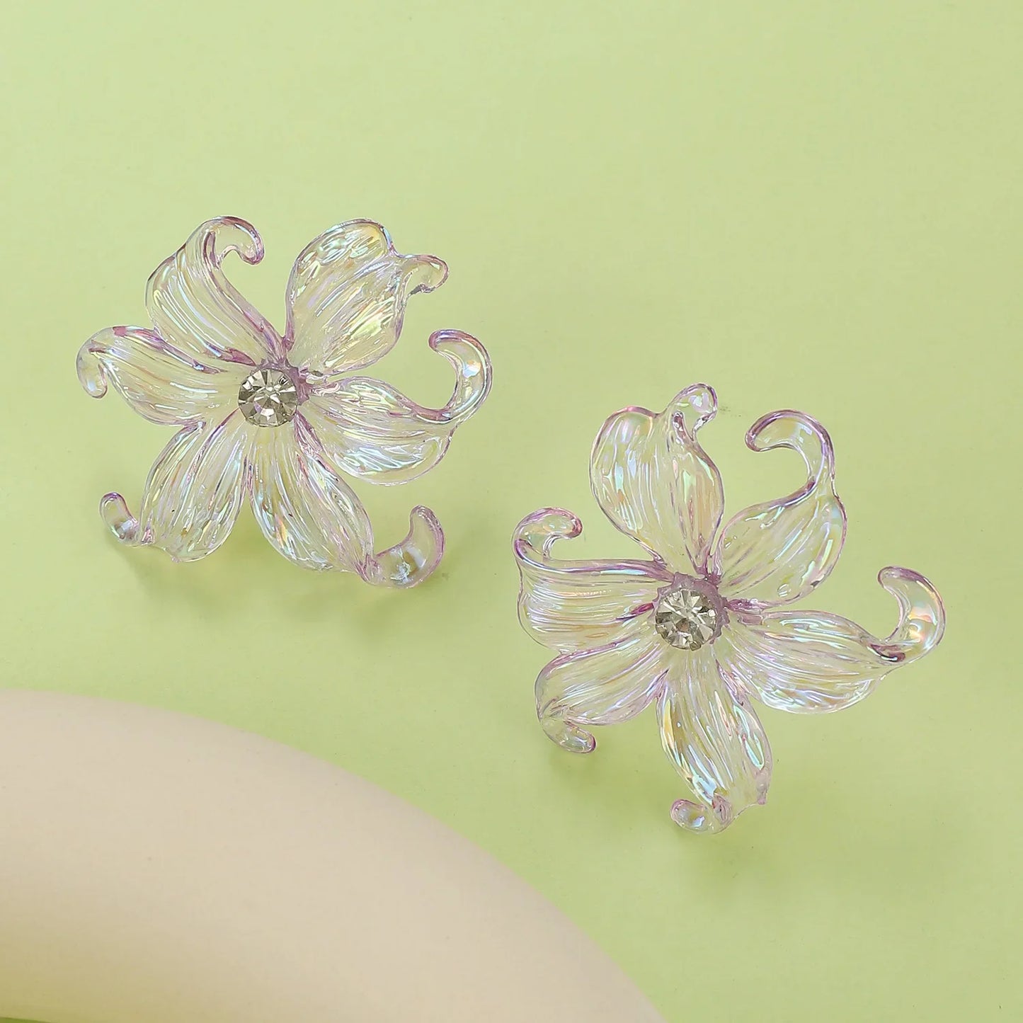 Stud Earrings