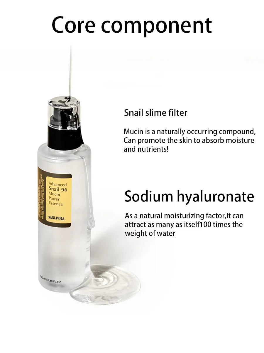 Snail Mucin