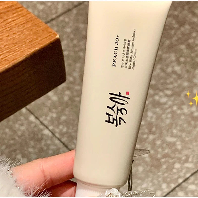 Rice Isolation Cream