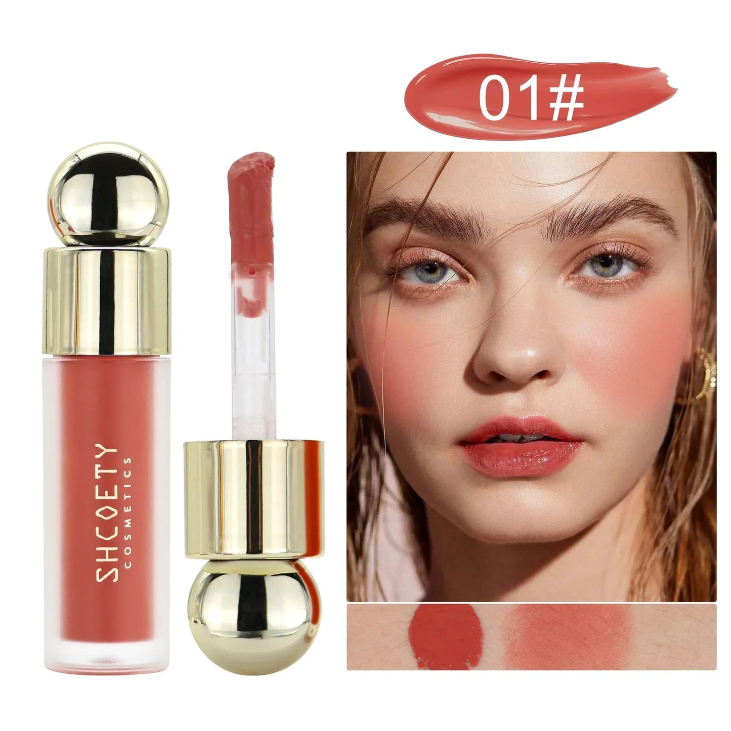 BLUSHER