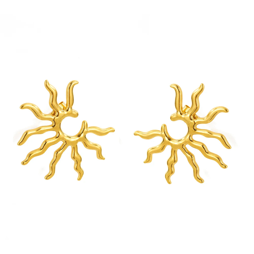 Stud Earrings