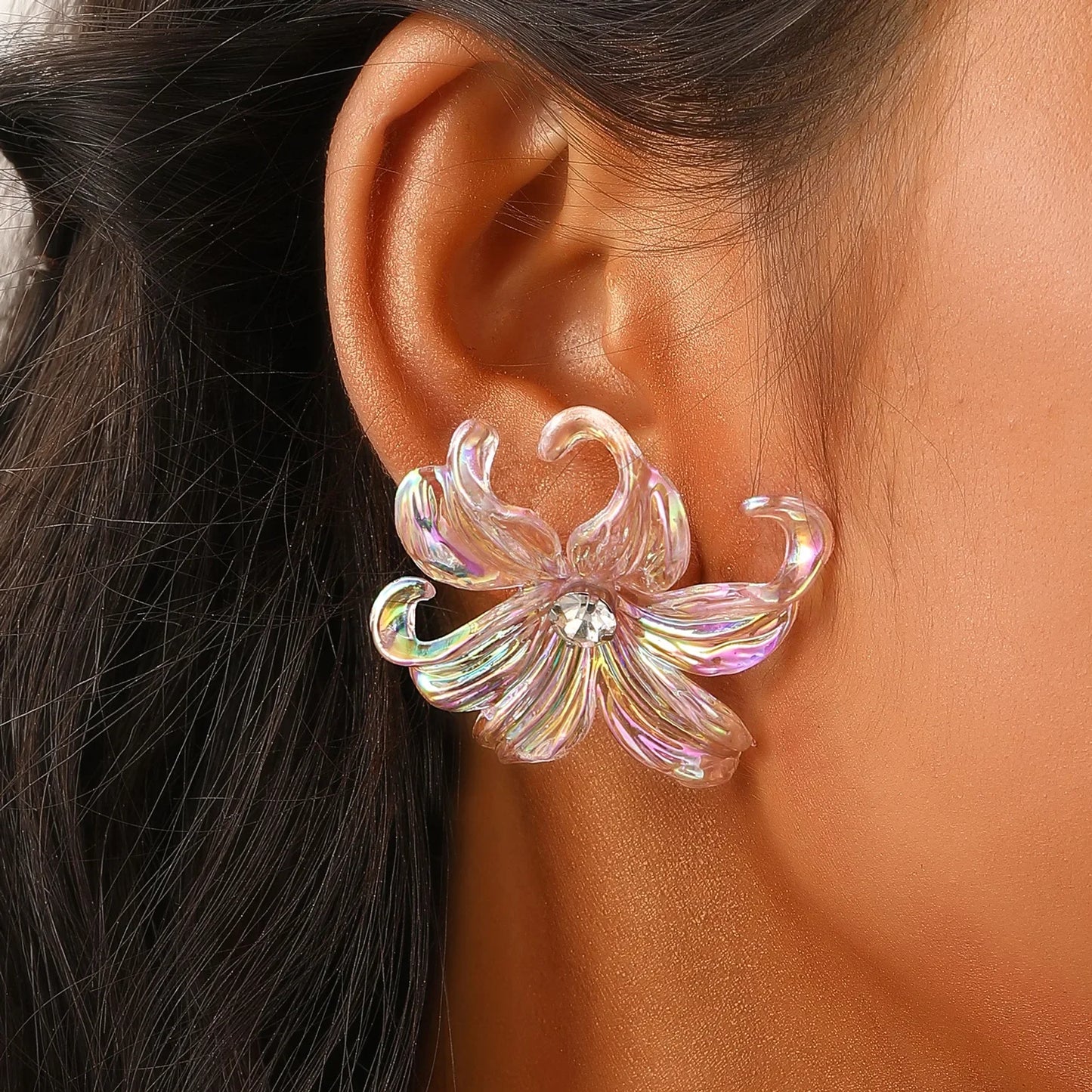 Stud Earrings