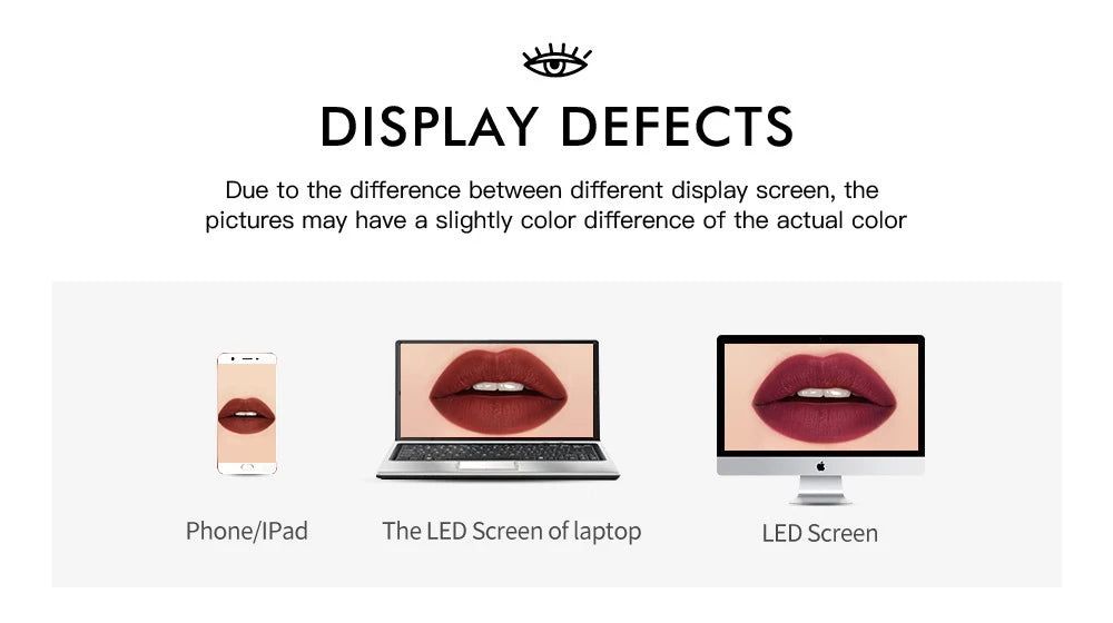 Glitter LIpstick Waterproof