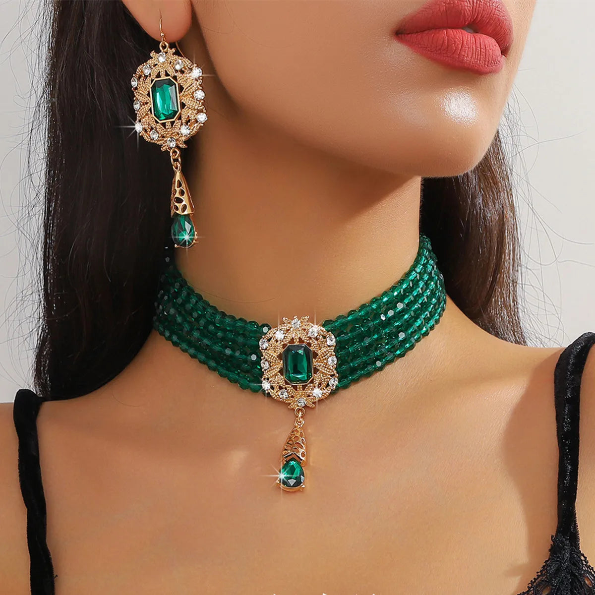 Necklace Jewelry Sets