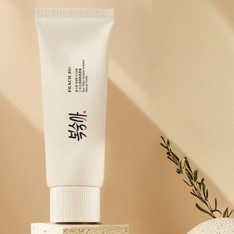 Rice Isolation Cream