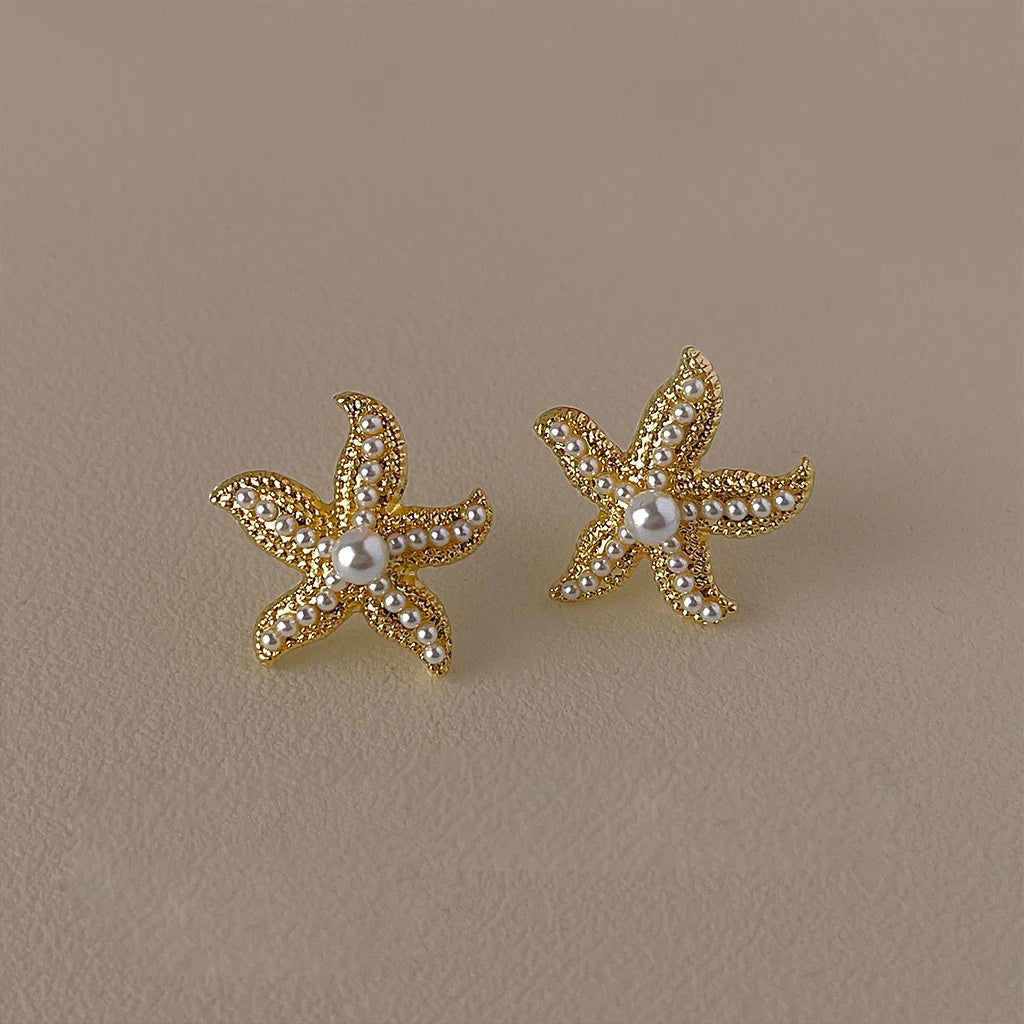 drop earrings