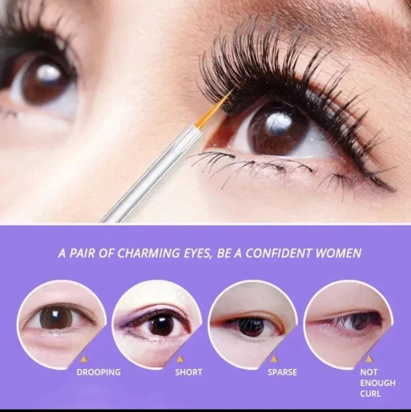 Eyelash Growth Treatments