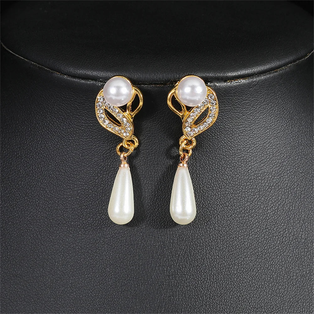 Necklace Earrings