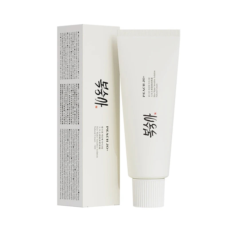 Rice Isolation Cream