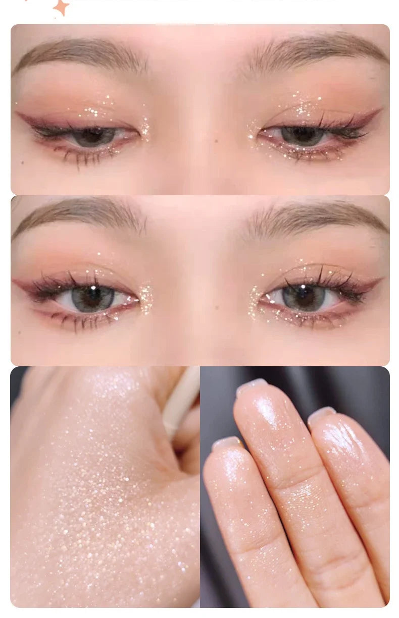 Glitter Eyeshadow