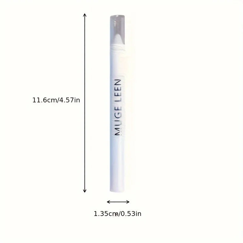 Glitter White Eyeshadow