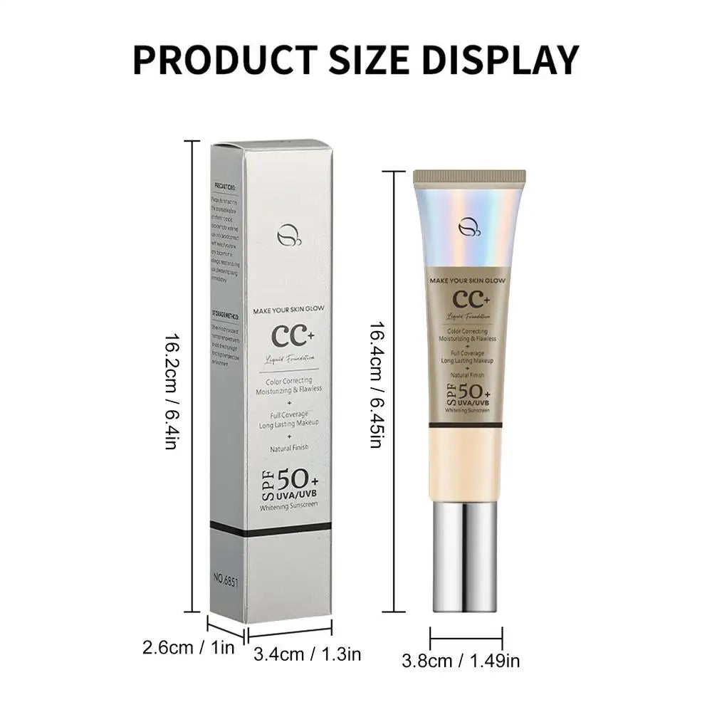 CC Cream Foundation