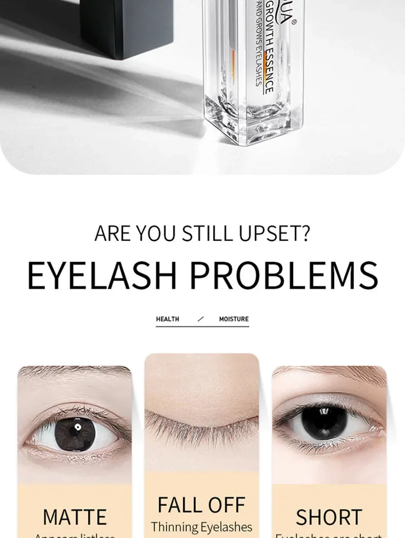 Eyelash Growth Treatments