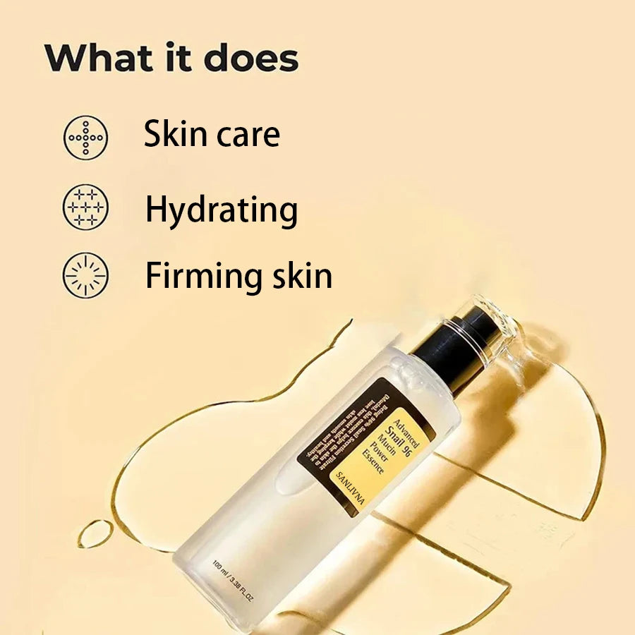 Snail Mucin