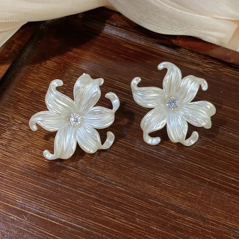 Stud Earrings