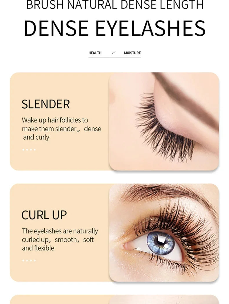 Eyelash Growth Treatments