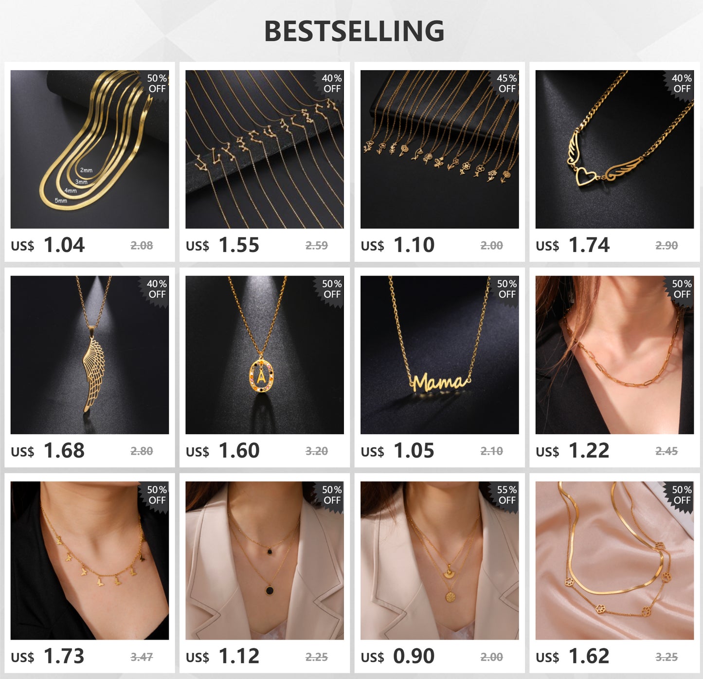 NECKLACES