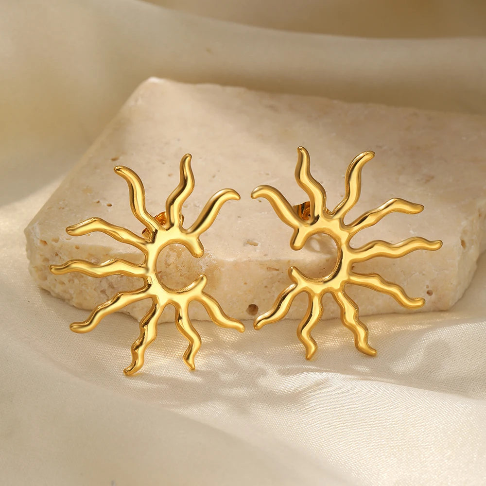 Stud Earrings