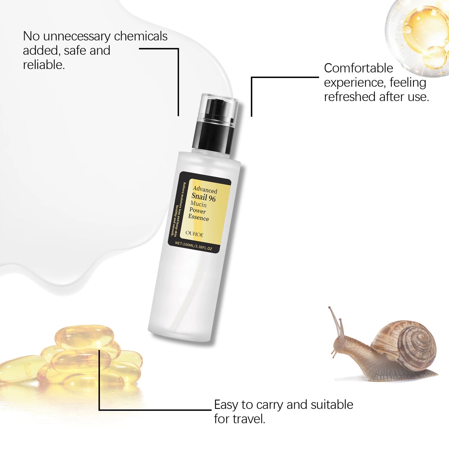 Snail 96