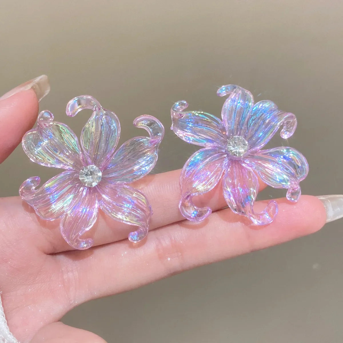 Stud Earrings