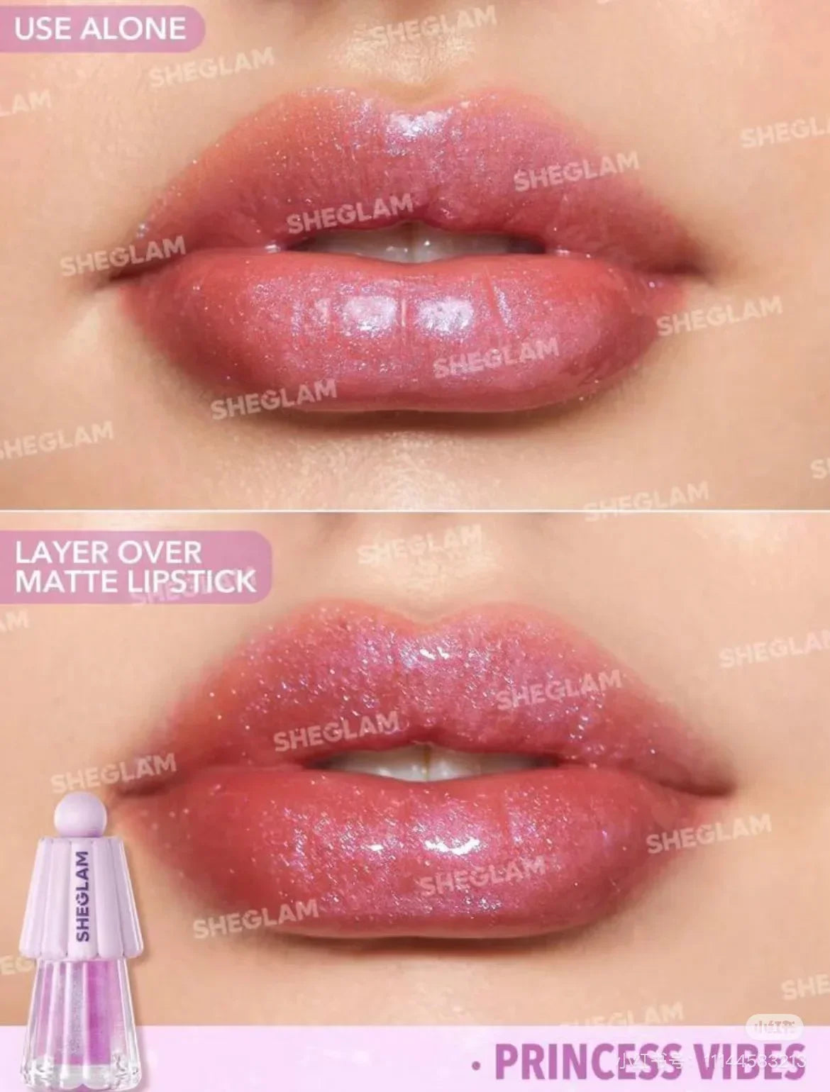 sheglam Lip