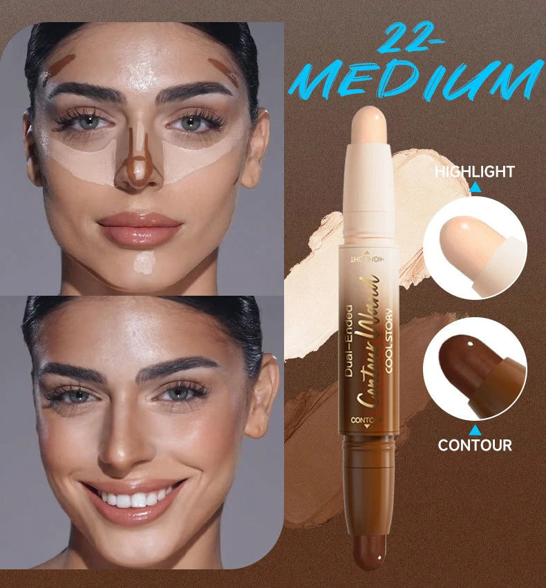 Bronzer  Highlighter