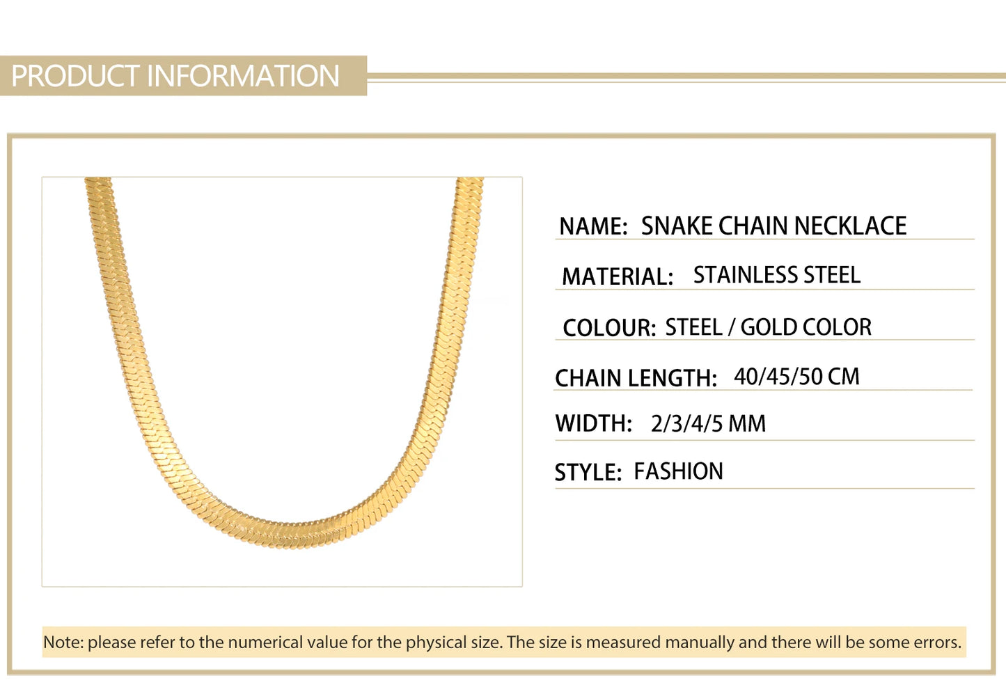 NECKLACES