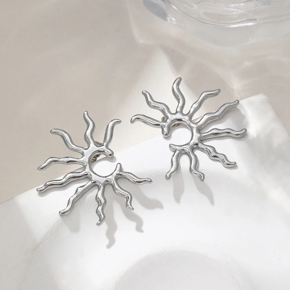 Stud Earrings