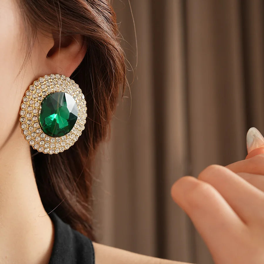 Green Jewelry Sets