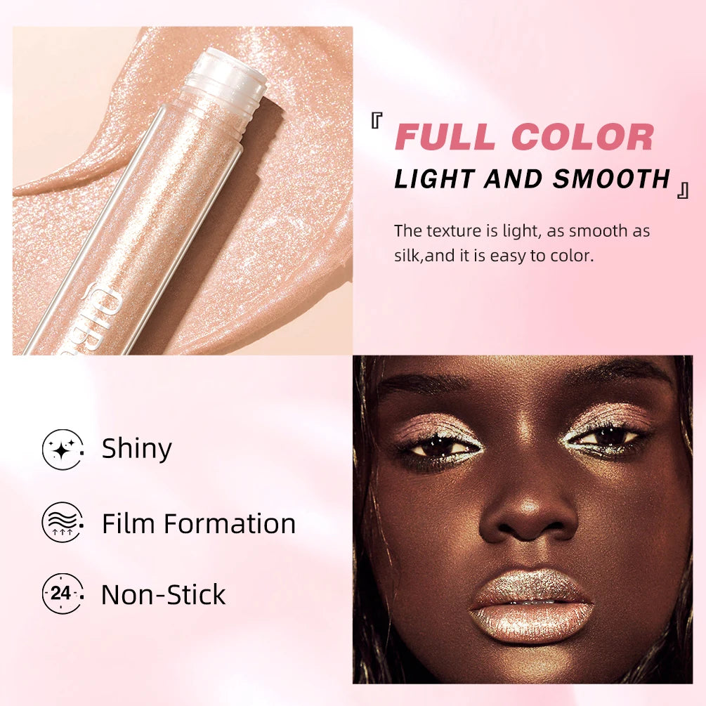 Glitter LIpstick Waterproof