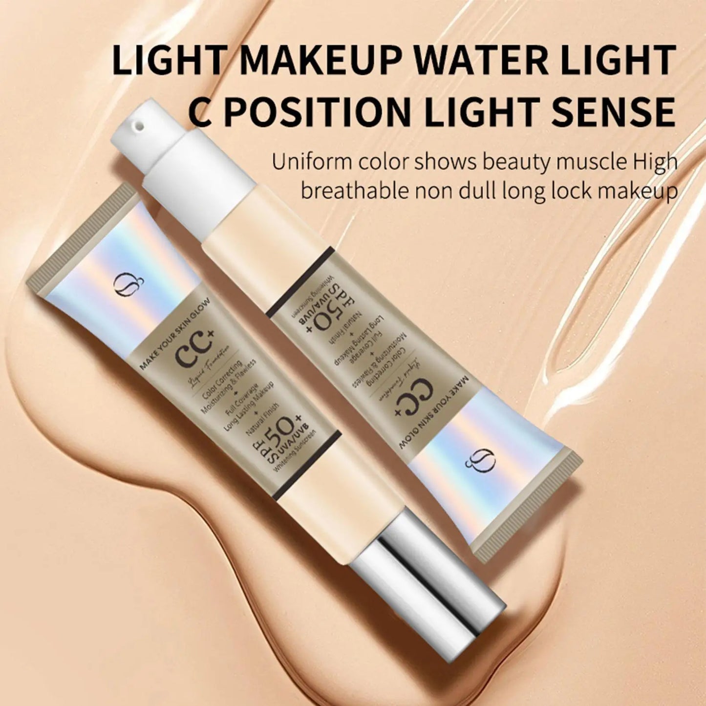 CC Cream Foundation