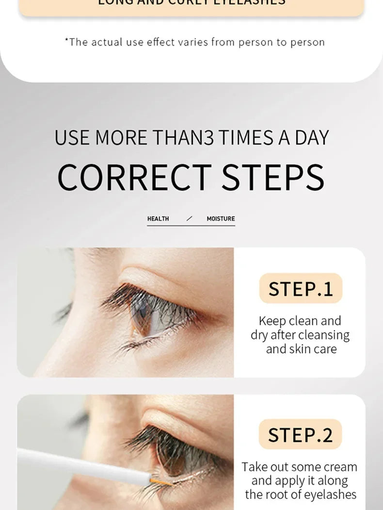 Eyelash Growth Treatments