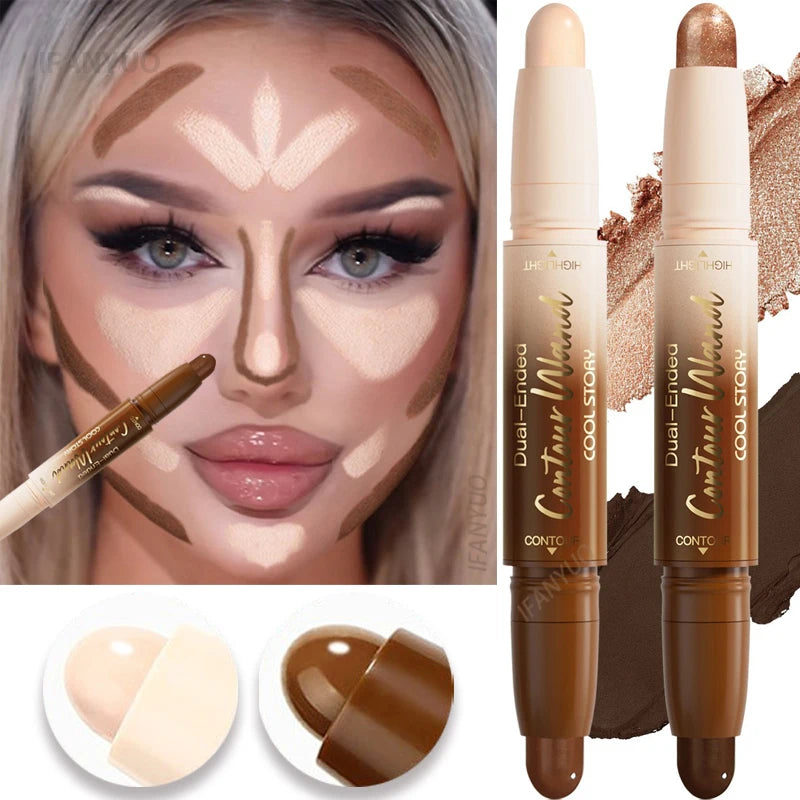 Bronzer  Highlighter