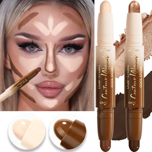 Bronzer  Highlighter
