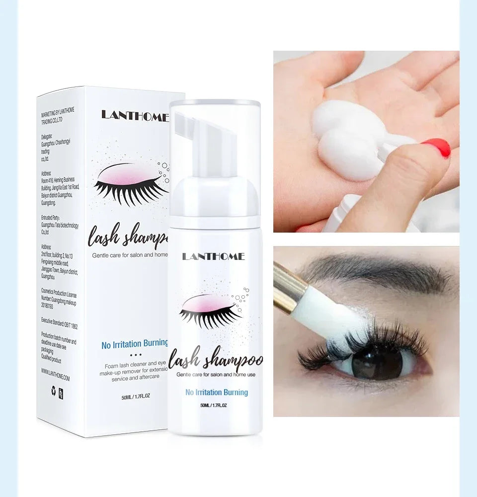 Eyelash Cleanser