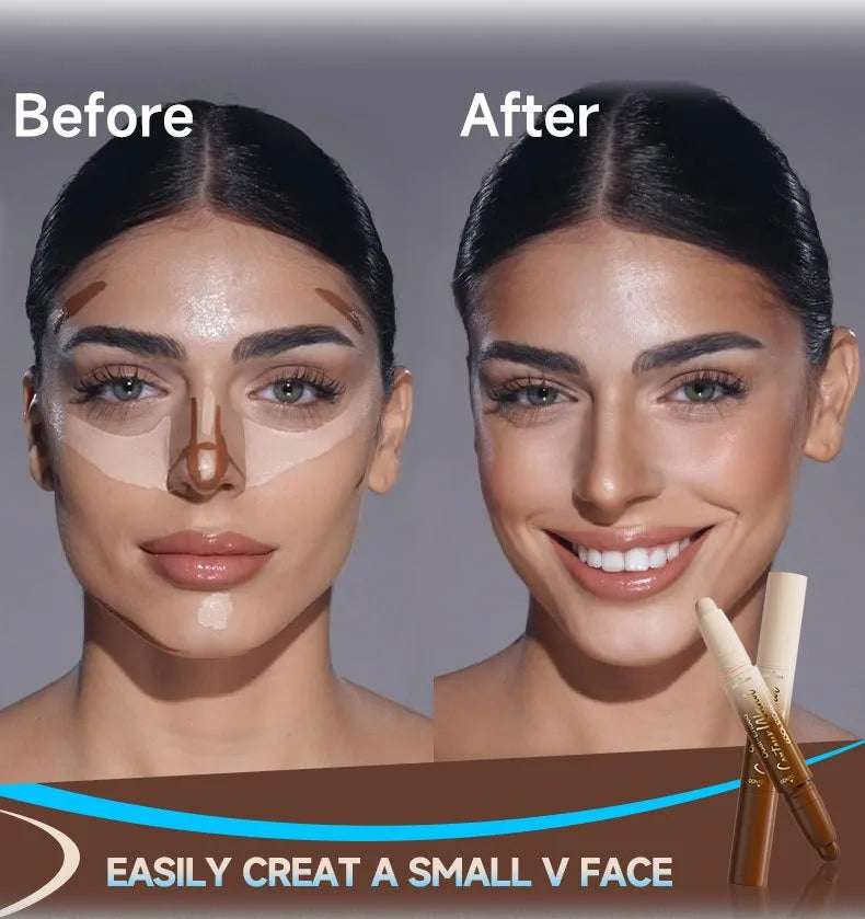 Bronzer  Highlighter