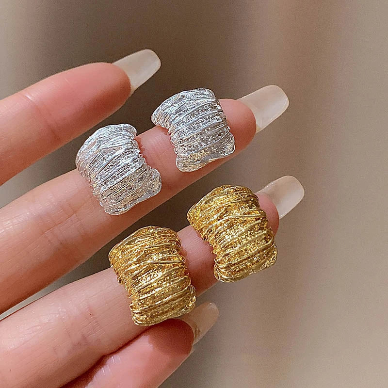 Stud Earrings