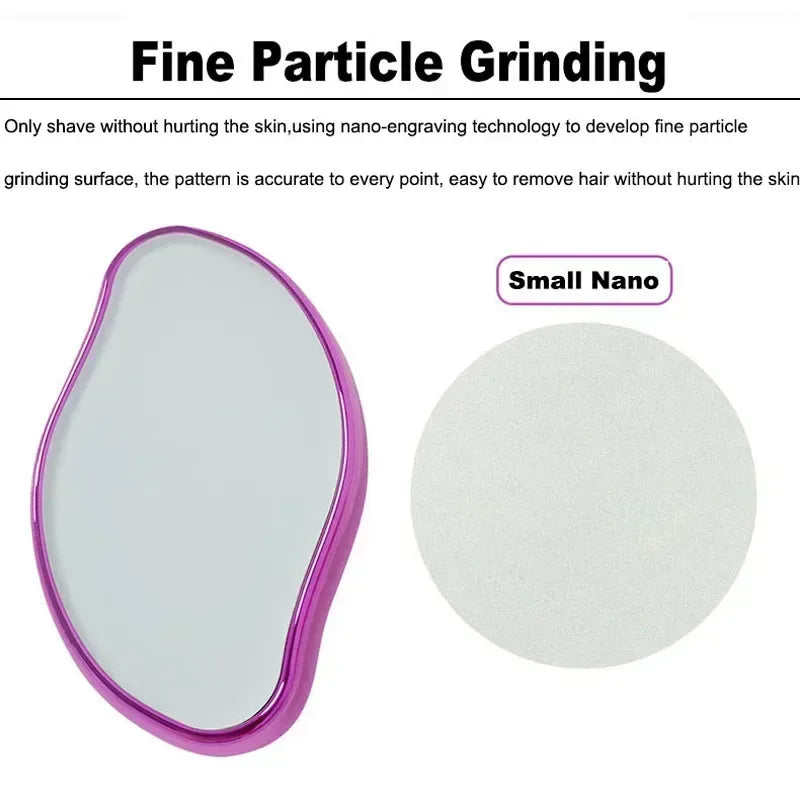 Stone for Hair Removal