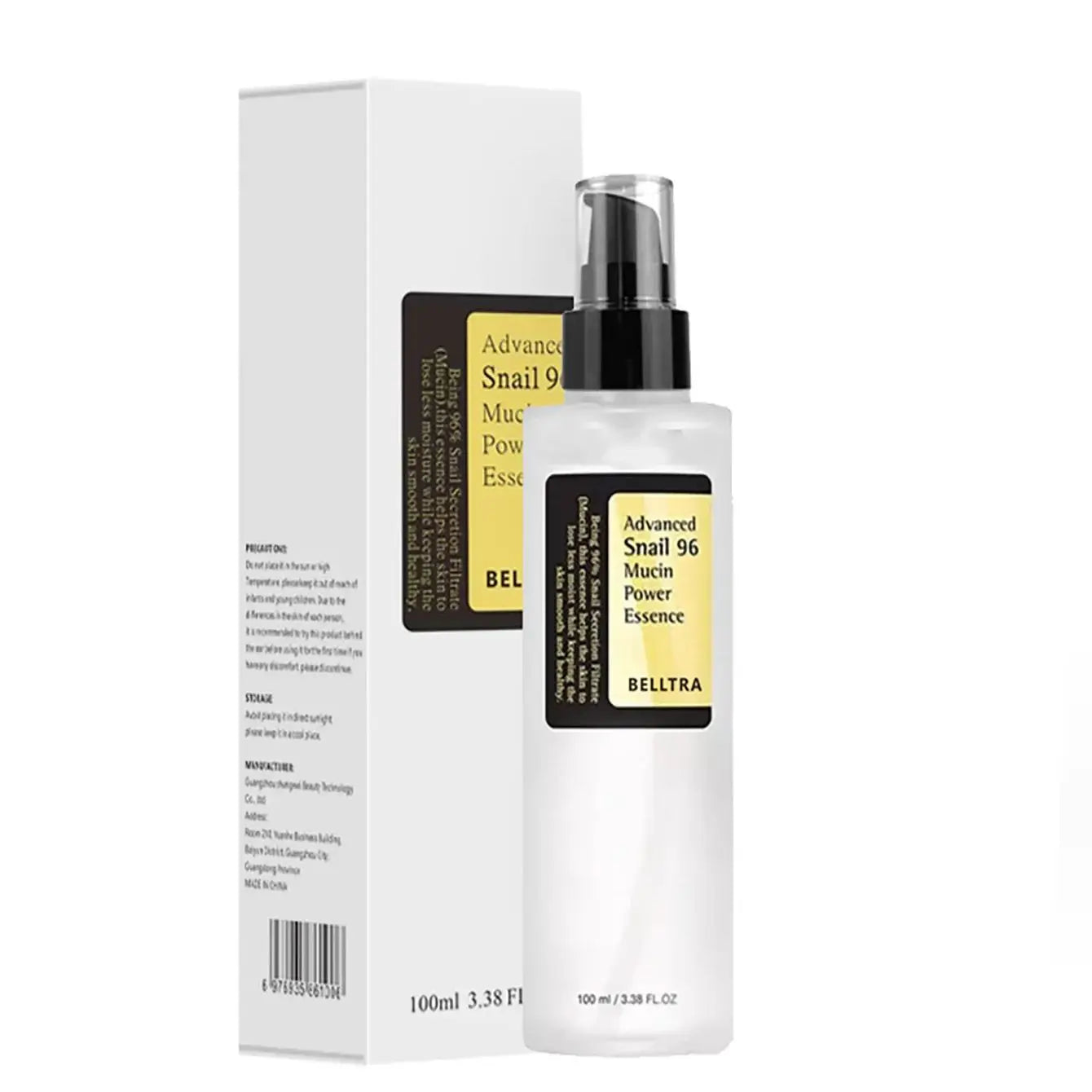 Snail Mucin