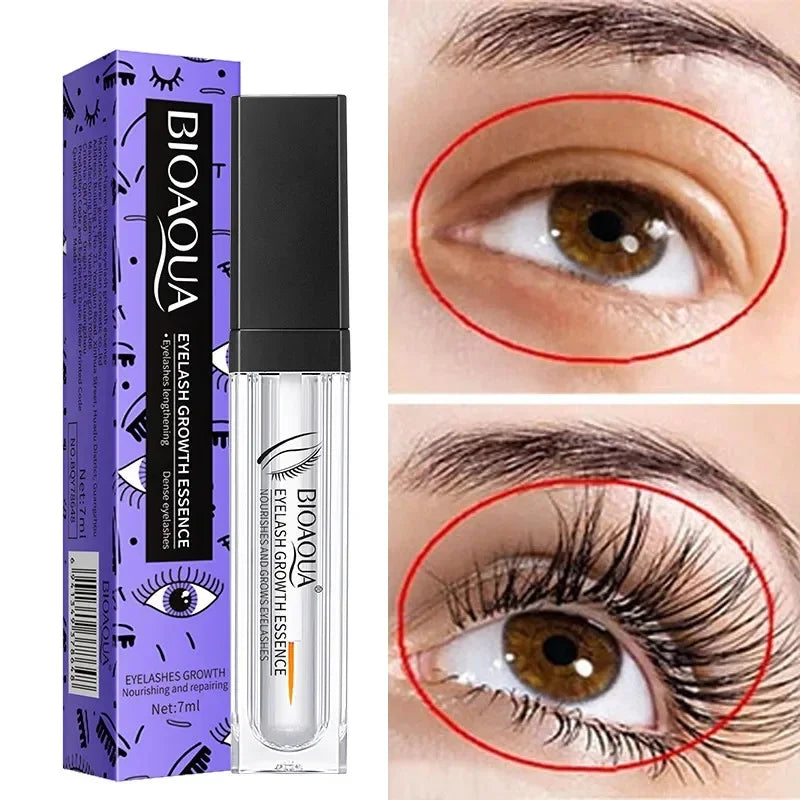 Eyelash Growth Treatments