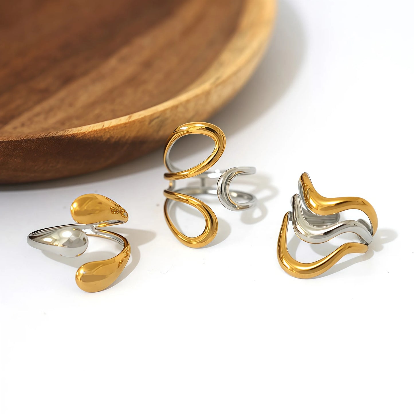 Ring Bracelet
