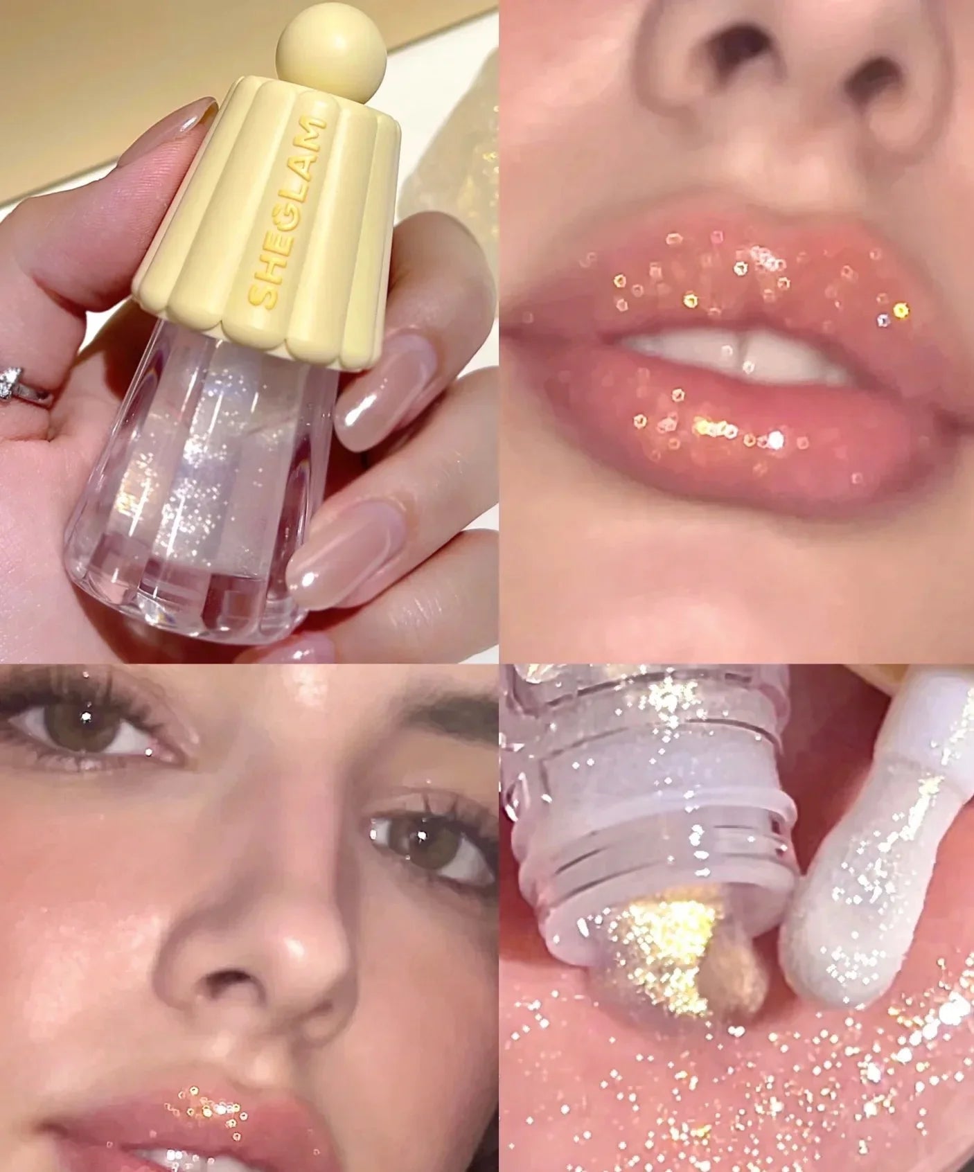 sheglam Lip